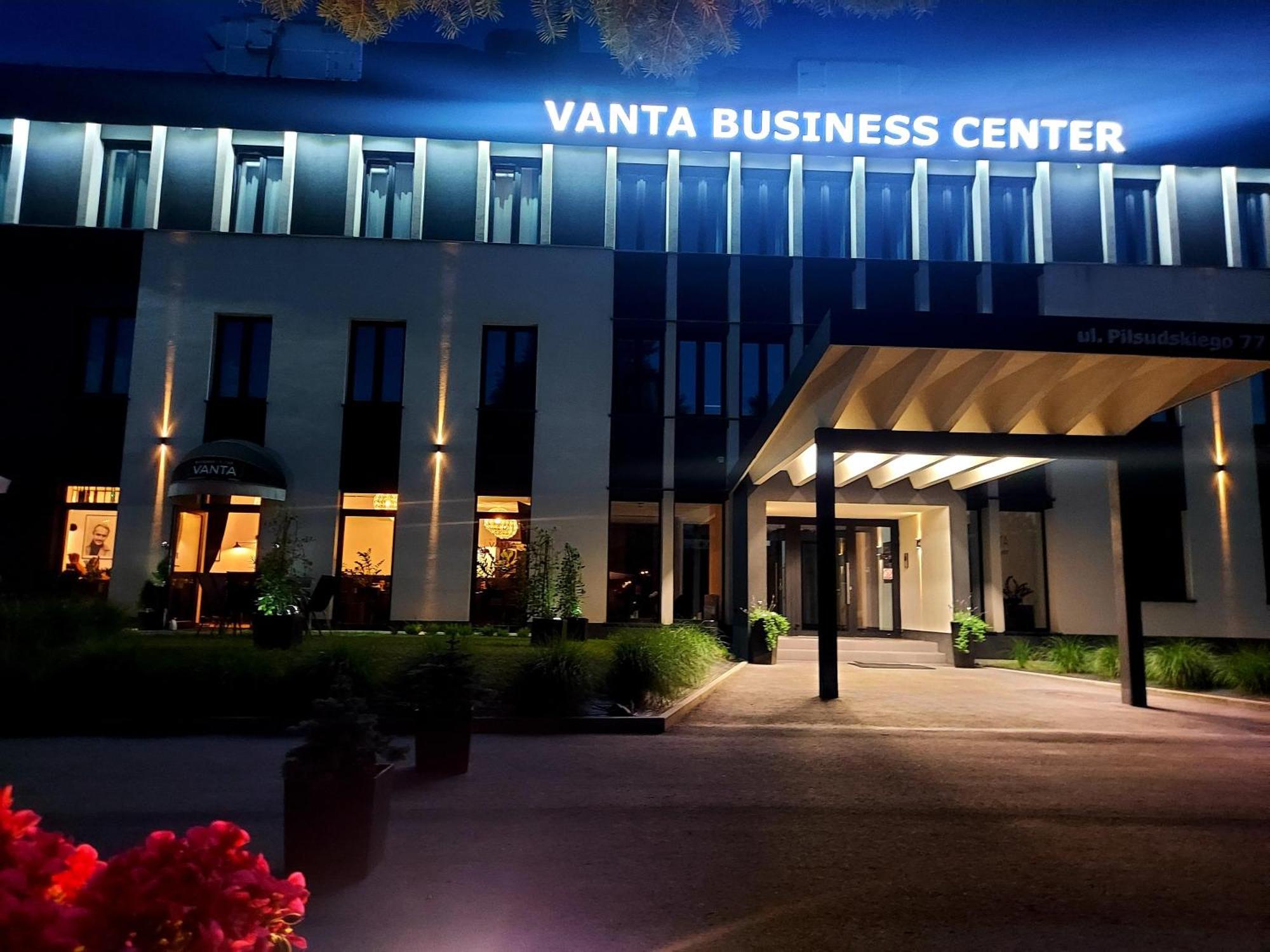 Vanta Business Center Skawina Exterior photo